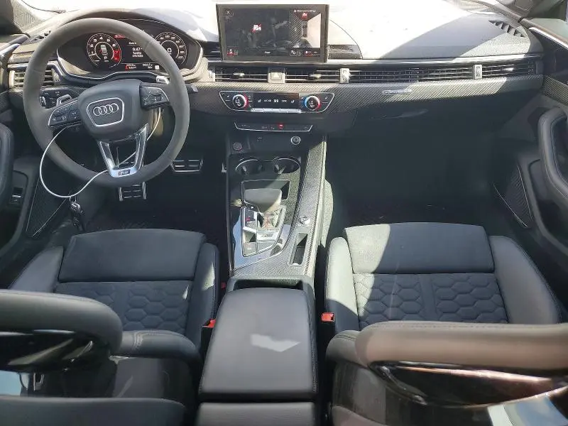 2025 AUDI RS5   