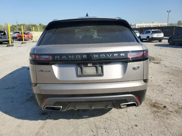 2023 LAND ROVER RANGE ROVER VELAR R-DYNAMIC S  