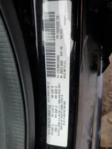 2012 CHRYSLER 200 LX  