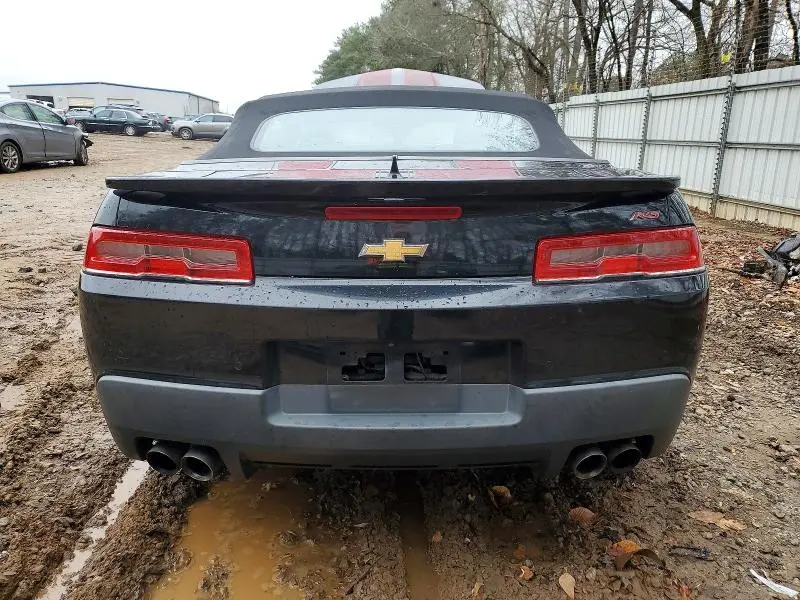 2014 CHEVROLET CAMARO LT  