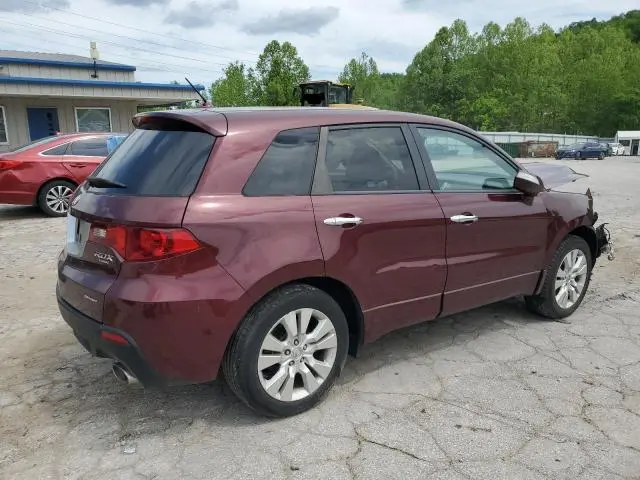 2010 ACURA RDX   