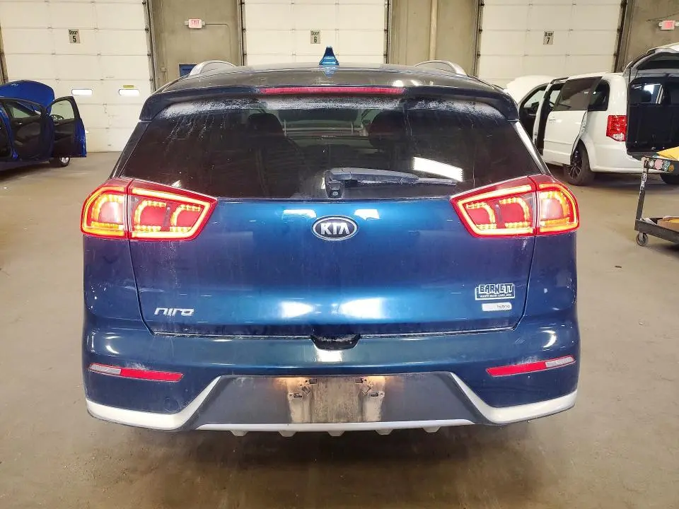 2019 KIA NIRO LX  
