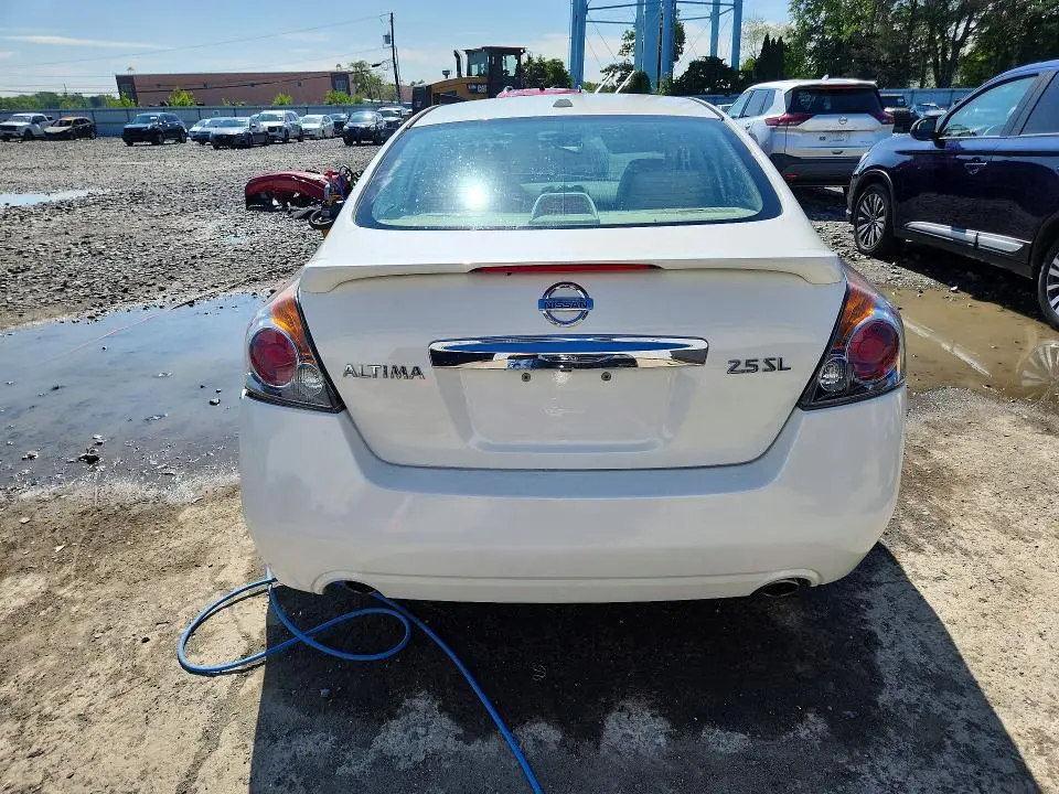2012 NISSAN ALTIMA 2.5  
