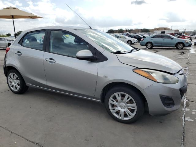 2011 MAZDA MAZDA2 