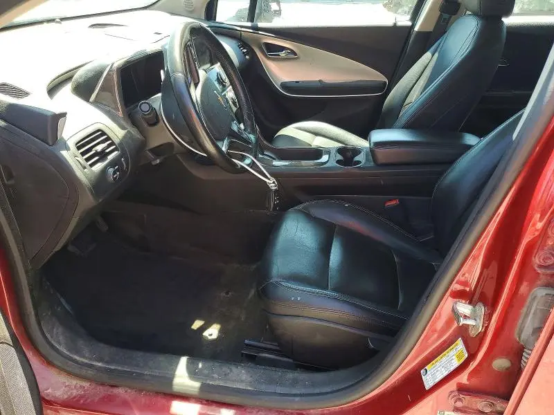 2014 CHEVROLET VOLT   
