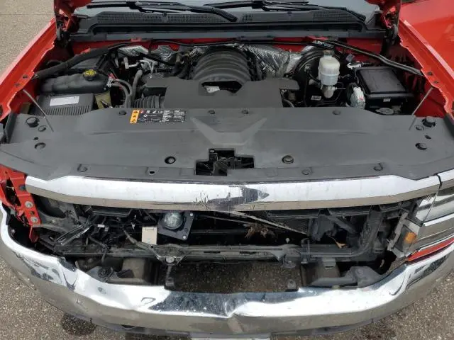 2018 CHEVROLET SILVERADO K1500 LT  