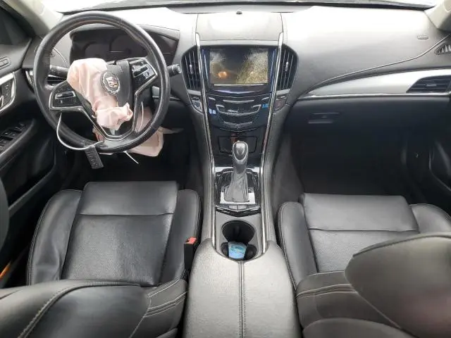 2014 CADILLAC ATS LUXURY  