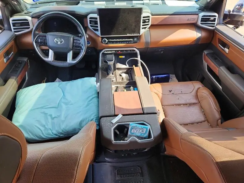 2023 TOYOTA TUNDRA 1794 EDITION HV  