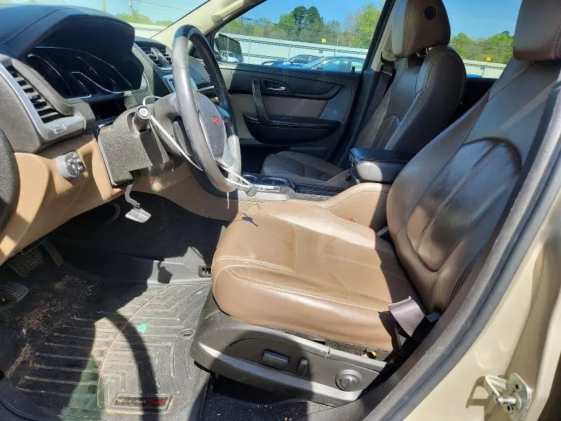 2015 GMC ACADIA SLT-1  