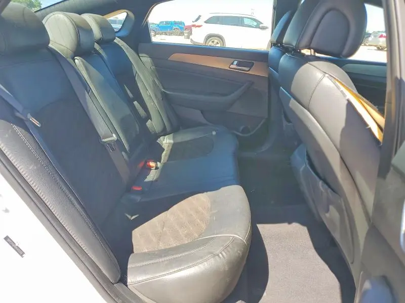 2017 HYUNDAI SONATA SPORT 2.0T  