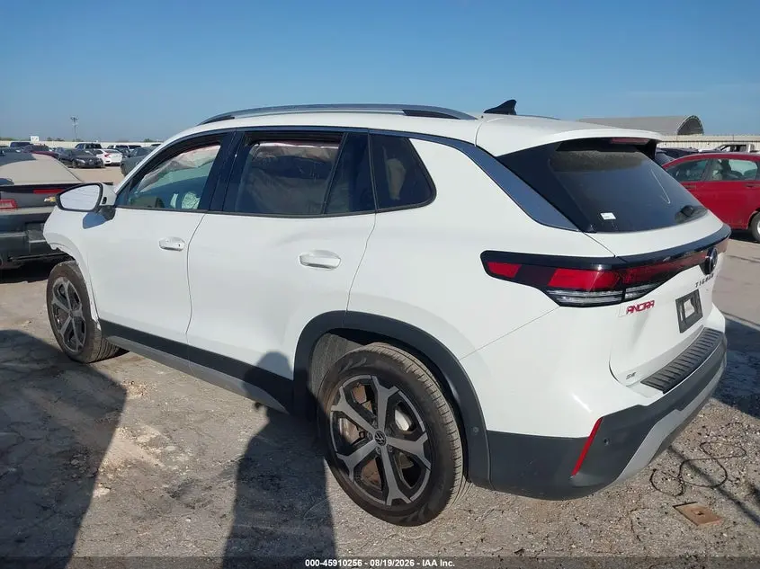 2026 VOLKSWAGEN TIGUAN SE