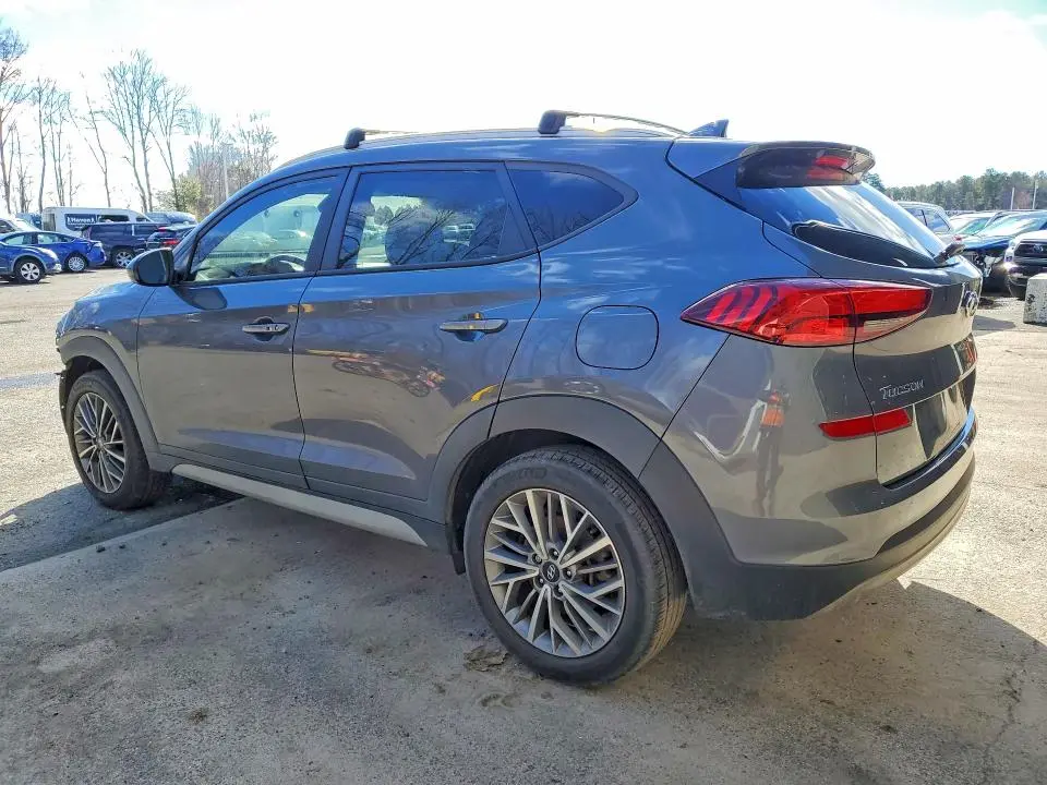 2021 HYUNDAI TUCSON SEL  