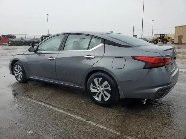 2020 NISSAN ALTIMA S  