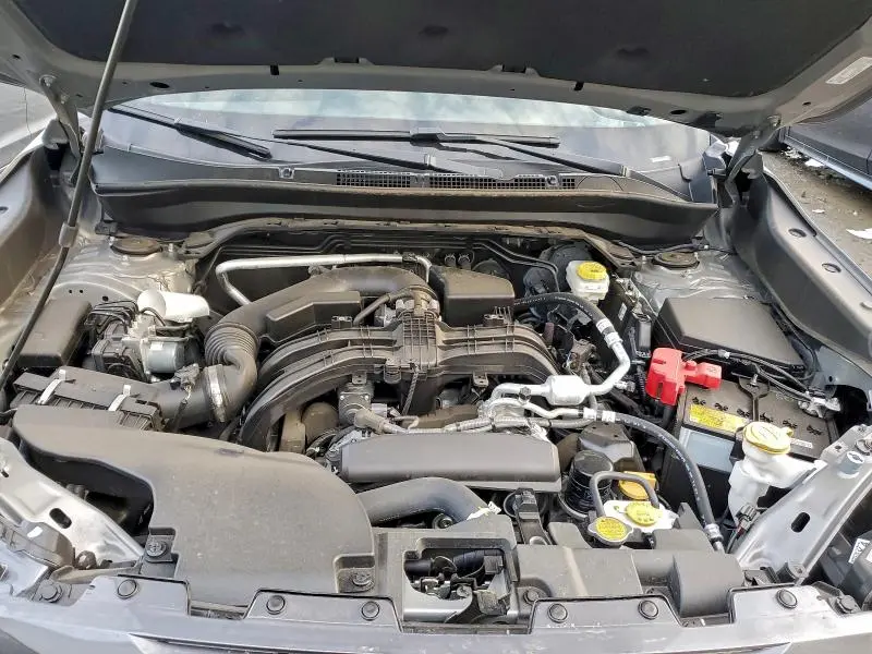 2025 SUBARU FORESTER LIMITED  