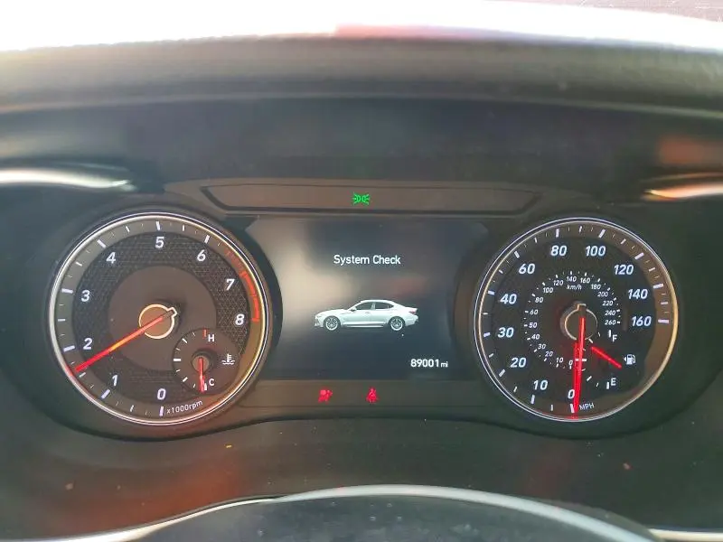 2020 GENESIS G70   