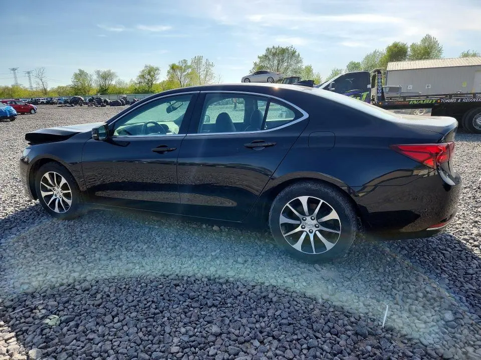 2015 ACURA TLX   