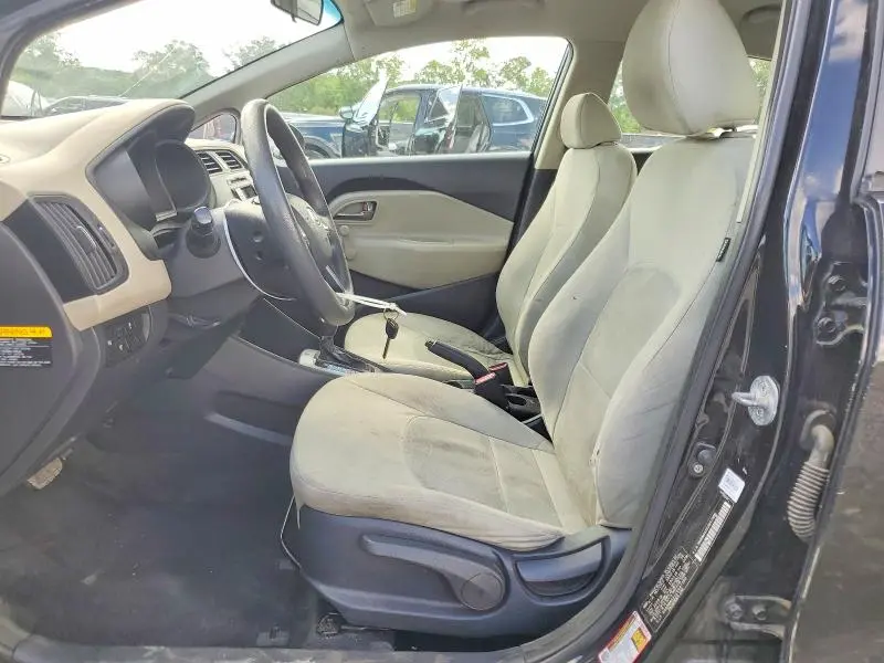2012 KIA RIO LX  