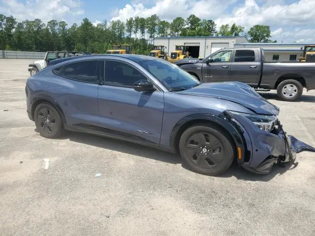 2021 FORD MUSTANG MACH-E CALIFORNIA ROUTE 1  