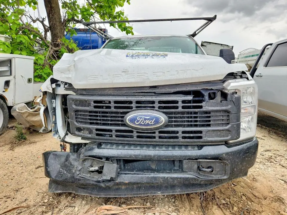 2023 FORD F250 SUPER DUTY  