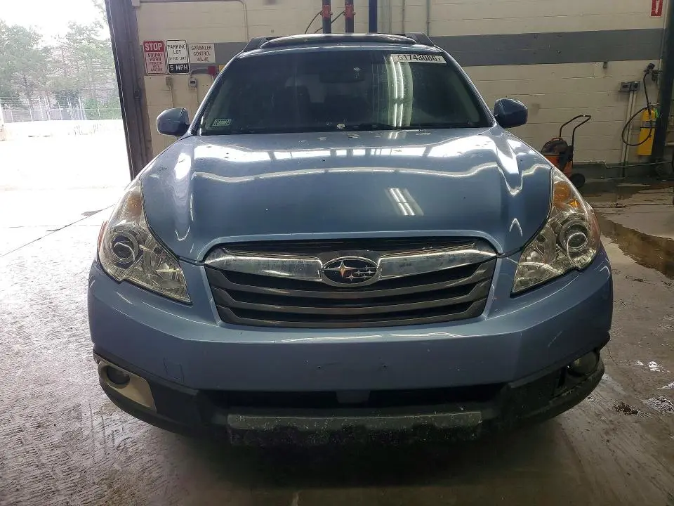 2012 SUBARU OUTBACK 2.5I LIMITED  