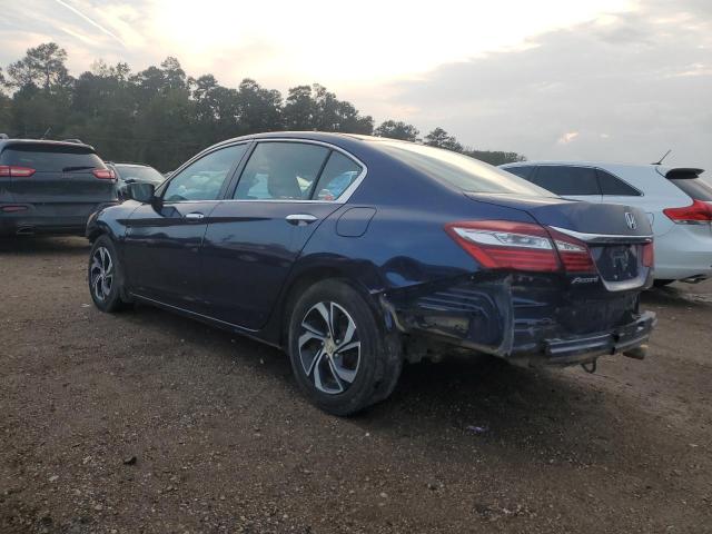 2016 HONDA ACCORD LX