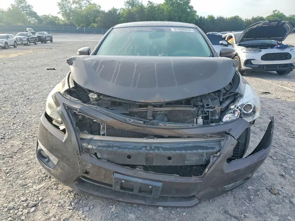 2013 NISSAN ALTIMA 2.5  