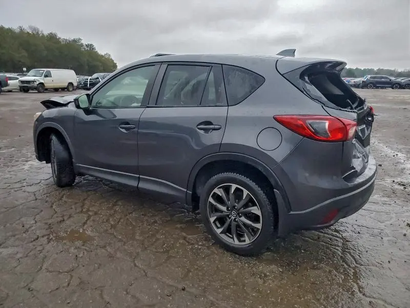 2015 MAZDA CX-5 GT  