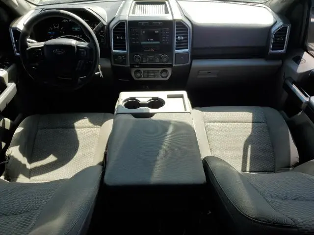 2015 FORD F150 SUPER CAB  