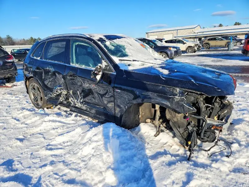 2014 AUDI Q5 PREMIUM PLUS  