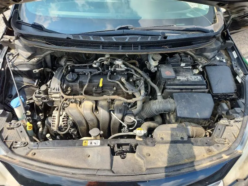2015 KIA FORTE EX  