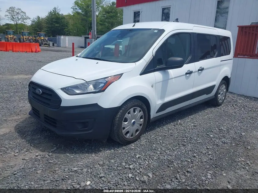 2023 FORD TRANSIT CONNECT XL PASSENGER