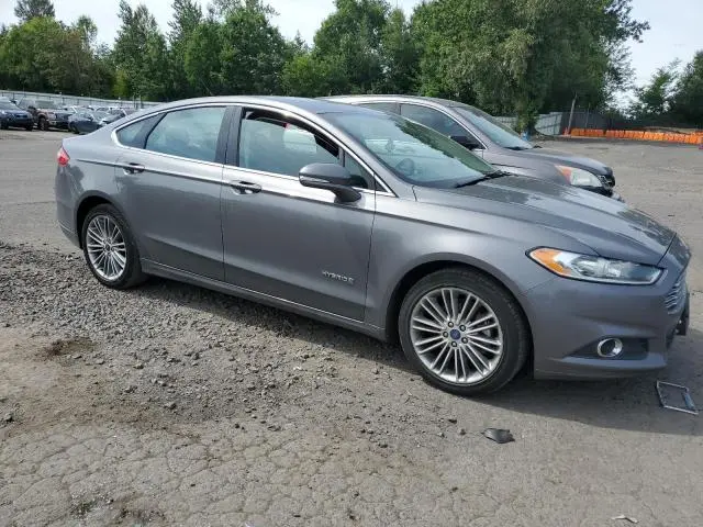 2014 FORD FUSION SE HYBRID  