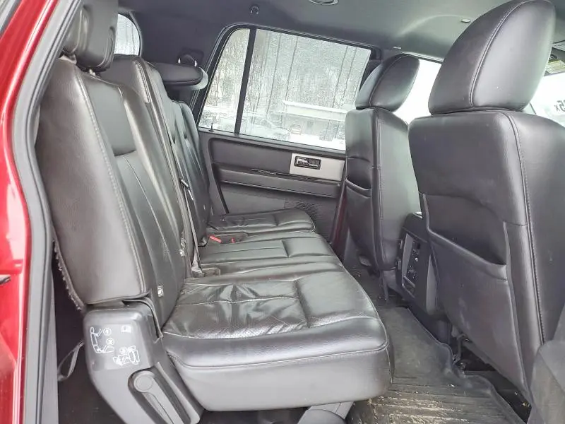 2014 FORD EXPEDITION EL LIMITED  