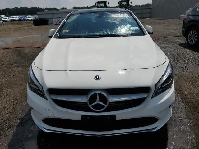 2019 MERCEDES-BENZ CLA 250 4MATIC  