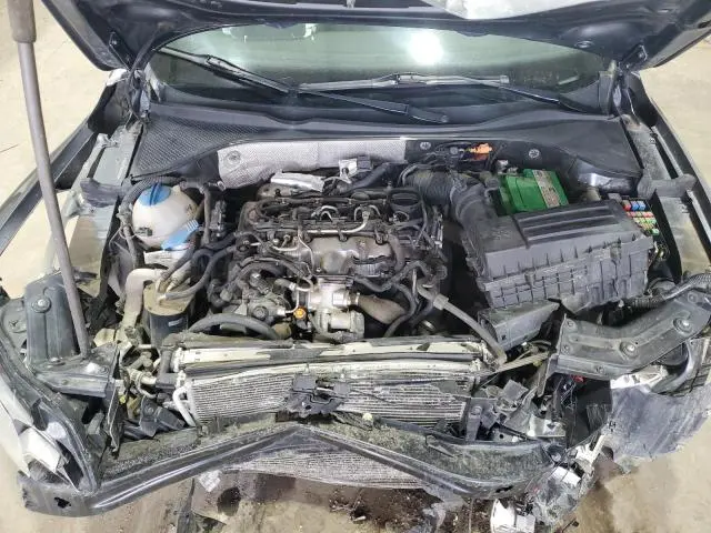 2013 VOLKSWAGEN PASSAT SEL  
