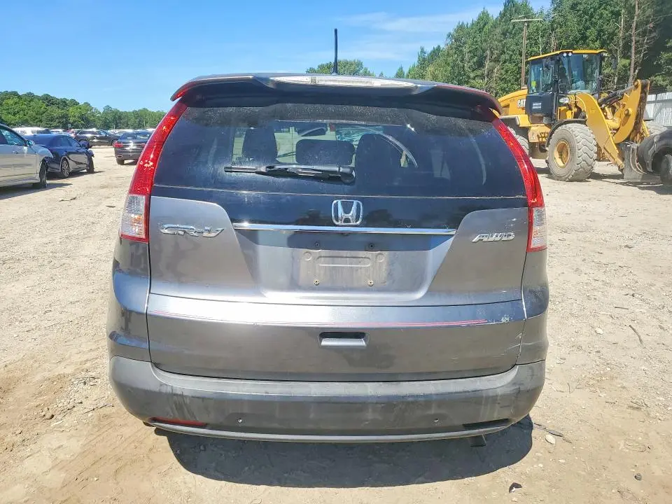 2012 HONDA CR-V EXL  