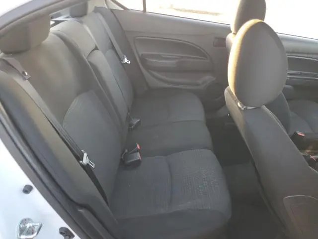 2023 MITSUBISHI MIRAGE G4 ES  