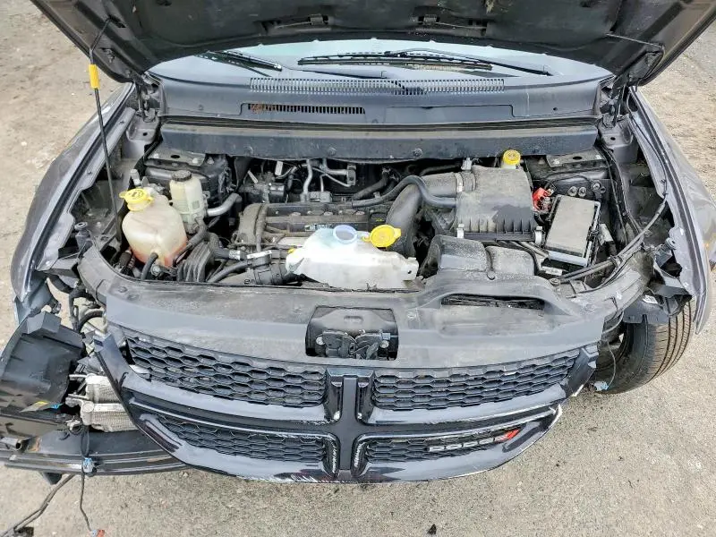 2020 DODGE JOURNEY CROSSROAD  