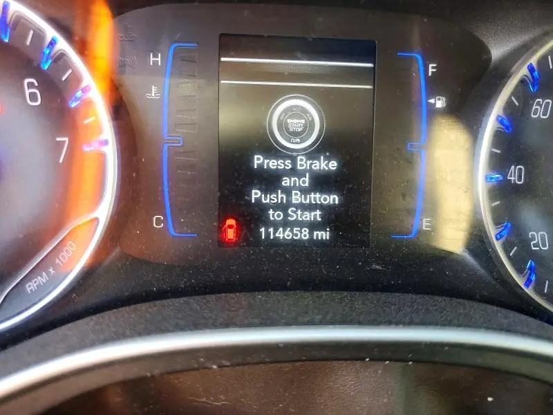 2019 CHRYSLER PACIFICA TOURING L  