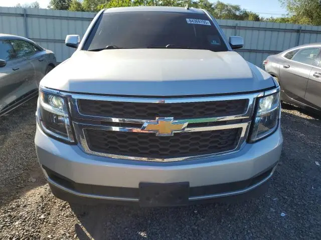 2015 CHEVROLET SUBURBAN K1500 LT  