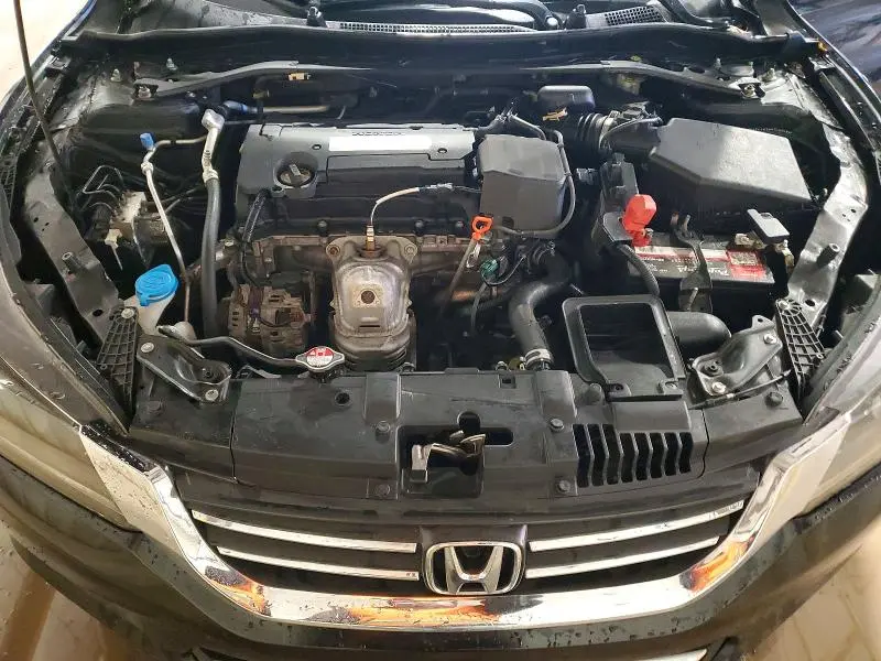 2014 HONDA ACCORD EX  