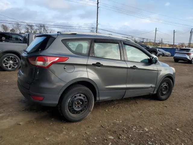 2015 FORD ESCAPE S  