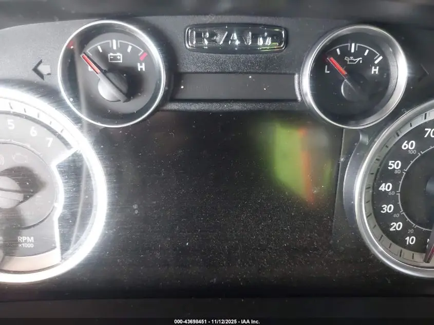 2013 RAM 1500 BIG HORN