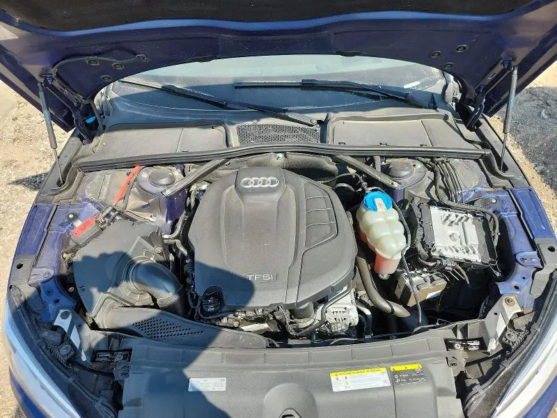 2018 AUDI A5 PRESTIGE  