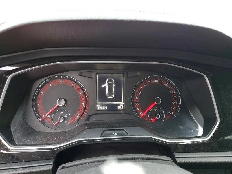 2019 VOLKSWAGEN JETTA S  