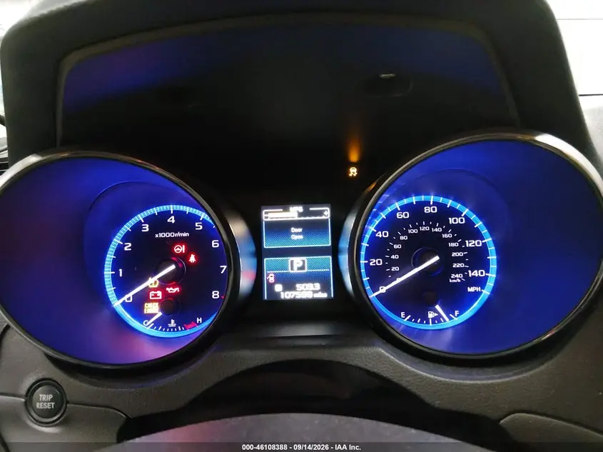 2016 SUBARU OUTBACK 2.5I PREMIUM