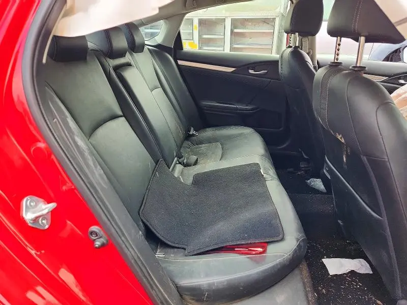 2019 HONDA CIVIC TOURING  
