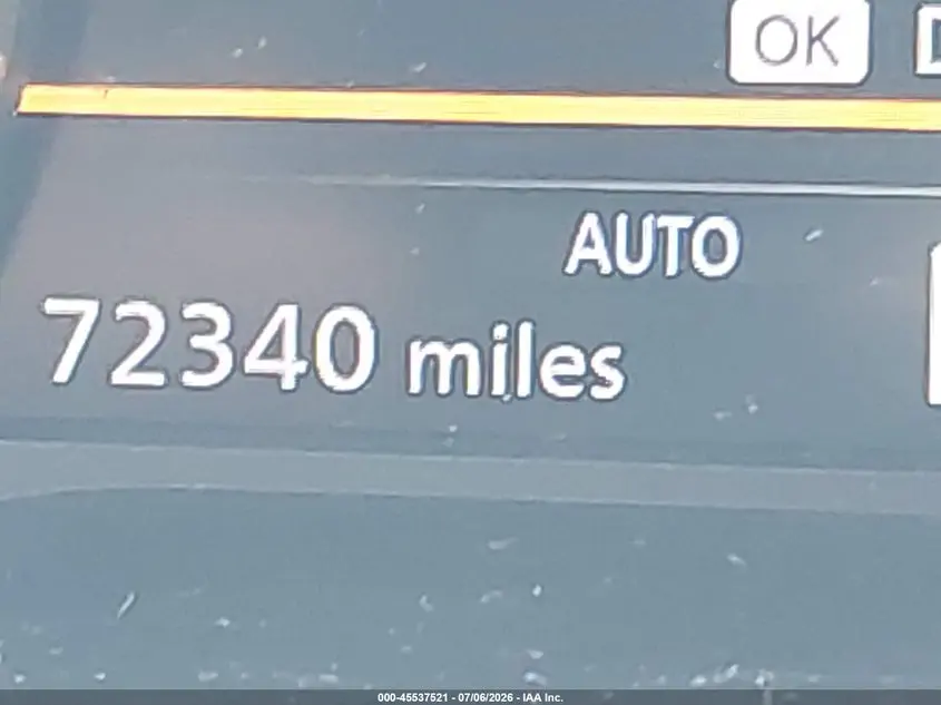 2022 NISSAN ROGUE SV INTELLIGENT AWD