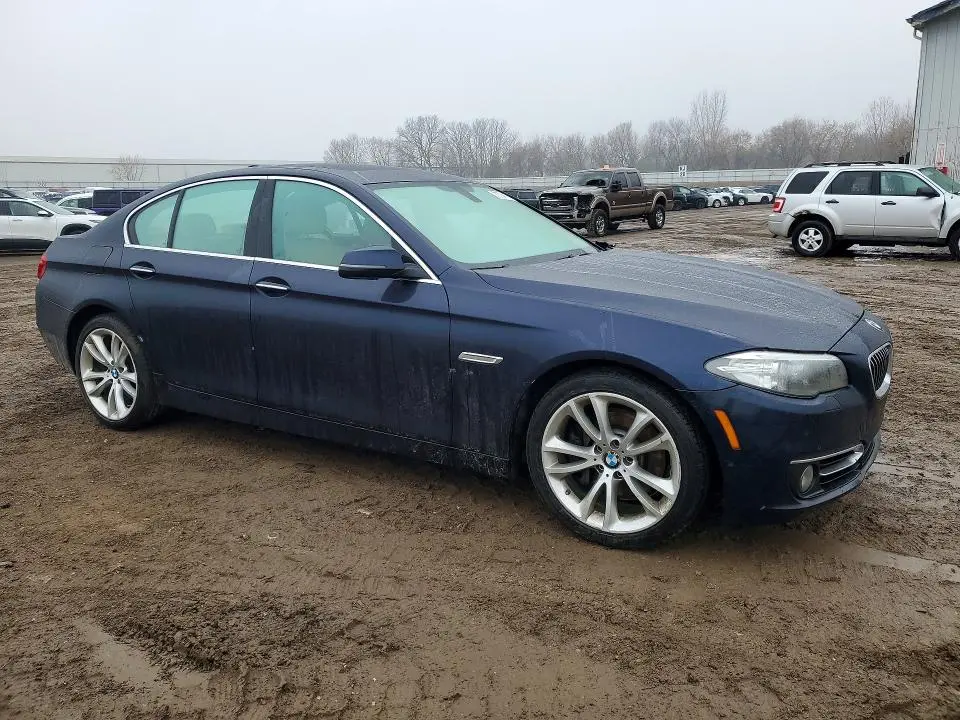 2014 BMW 535 XI  