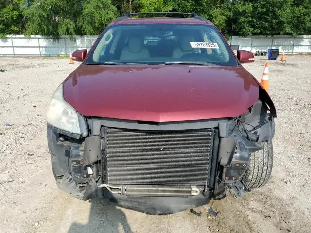 2011 CHEVROLET TRAVERSE LTZ  